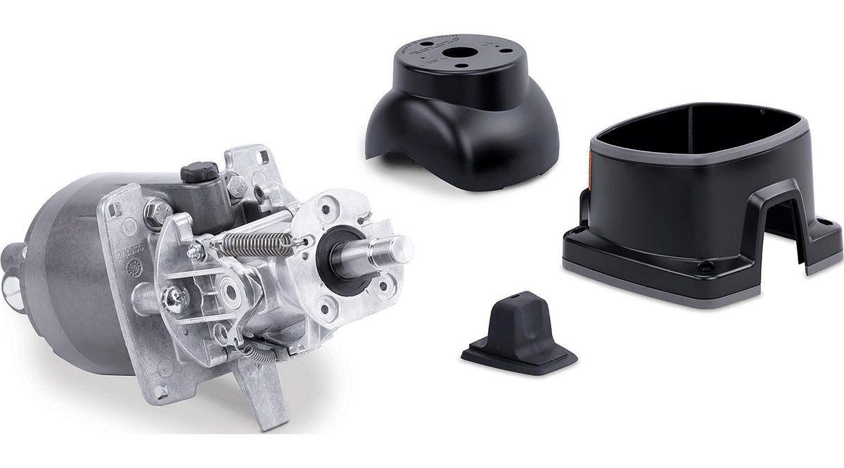 Dometic SeaStar 1.4 Classic Tilt Hydraulic Helm - HH6544-4