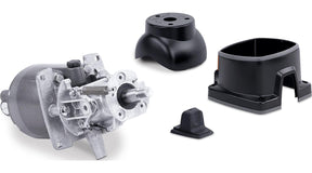 Dometic SeaStar 2.0 Classic Tilt Hydraulic Helm - HH6543-4