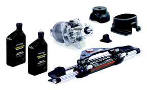 Dometic SeaStar Classic Tilt Steering Kit, without Hoses - HK6400TC-4
