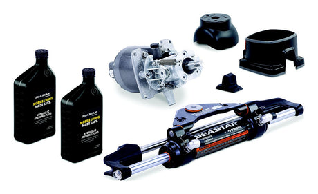 Dometic SeaStar Classic Tilt Steering Kit, without Hoses - HK6400TC-4