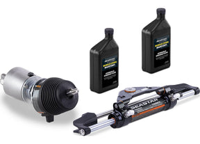 Dometic SeaStar Sport Tilt Steering Kit, without Hoses - HK6400TS-4