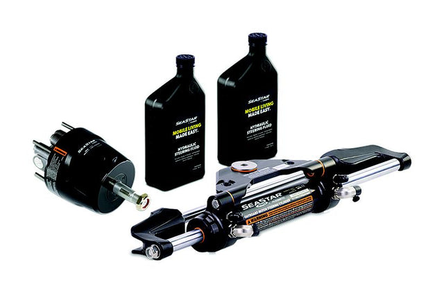 Dometic SeaStar PRO Hydraulic Steering Kit, without Hoses - HK7500-4