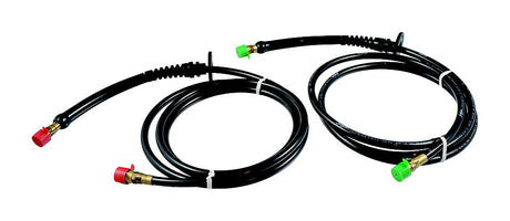 Dometic SeaStar Bulkhead Steering Hose Kit, Two 8 ft Hoses - HO8108; component or family detail