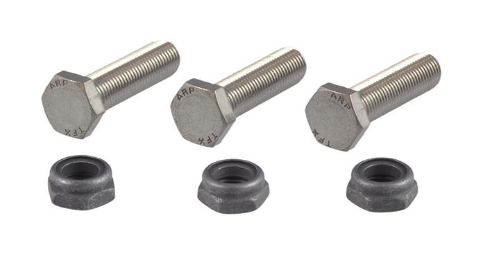 Dometic SeaStar Hydraulic Steering Bolt and Nut Kit - HP6001; component or family detail