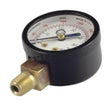 Dometic SeaStar Hynautic Bottom-Mount Pressure Gauge, 0-60 PSI - HP6004; component or family detail