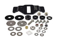 Dometic SeaStar Slide-Mount Cylinder Hardware and Plate Kit - HP6031; component or family detail