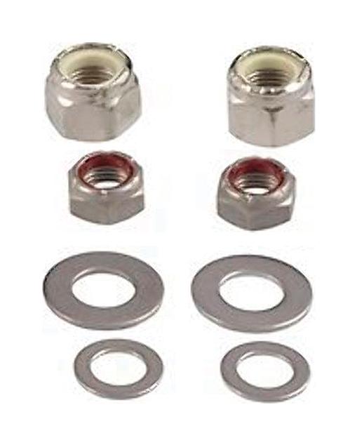 Dometic SeaStar Pivot Cylinder Mounting Hardware Kit - HP6036; component or family detail