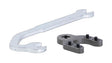 Dometic SeaStar Cylinder End-Gland and Bleeder Wrench Kit - HS5300