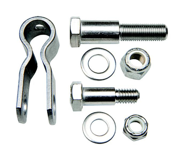 Dometic SeaStar Stainless-Steel Steering Clevis Kit, Long Bolt - SA27329P