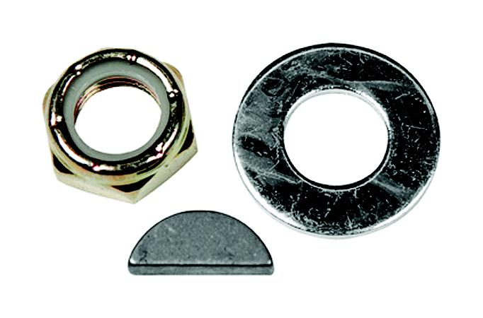 Dometic SeaStar Mechanical Steering Wheel Hardware Kit - SA27454P