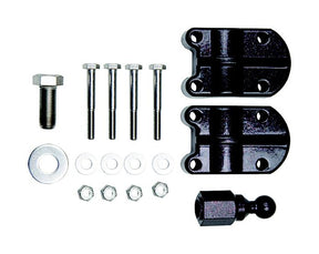 Dometic SeaStar Ski Boat Steering Clamp Block, 2-1/4-inch Stand-Off - SA27578P