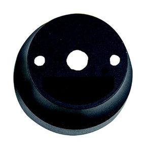 Dometic SeaStar Back Mount Rack Steering Bezel, 90 Degrees - SB39526P