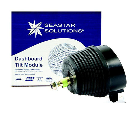 Dometic SeaStar Back Mount Rack Tilt Dash Module - SHT91610