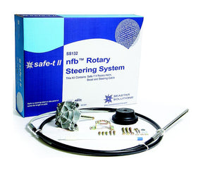 Dometic SeaStar SS132 product family; supplied cable length stated in listing