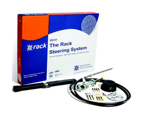 Dometic SeaStar SS141 product family; supplied cable length stated in listing
