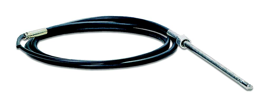 Dometic SeaStar SSC62 product family; supplied cable length stated in listing