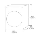 Roswell R1 10" Subwoofer Enclosure [C820-1805]
