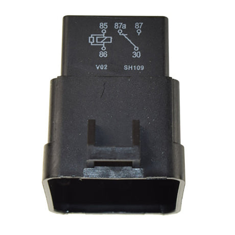 Regitar USA Relay w/Shroud f/Mercruiser 575 Sci, 350MAG, 4.3L, 6.2L, 5.0L, 383MAG [RMZ014]