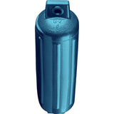 Polyform G-2 Twin Eye Fender 4.5" x 15.5" - Metallic Blue [G-2 METALLIC BLUE]