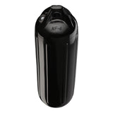 Polyform NF-4 Heavy-Duty Twin Eye 6.4" x 12.6" - Black [NF-4 BLACK]
