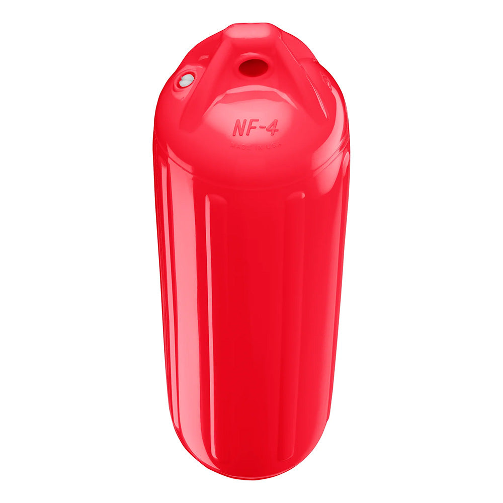 Polyform NF-4 Heavy-Duty Twin Eye 6.4" x 12.6" - Red [NF-4 RED]