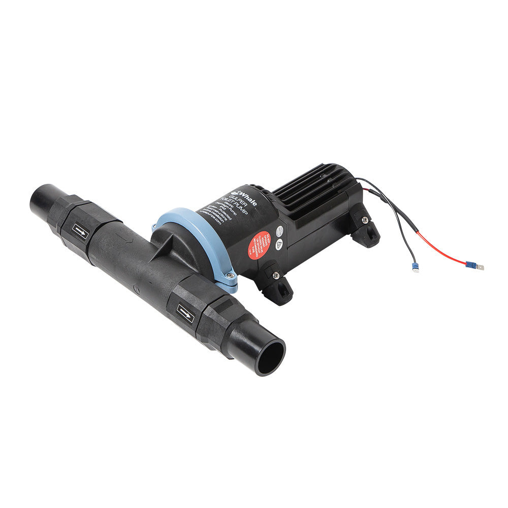 Whale Gulper MK2 Toilet Pump - 12V [BP2652B]