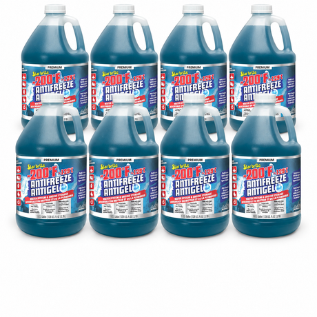 StarBrite Wintersafe -200°F Marine Boat Antifreeze 031600 Multi Pack