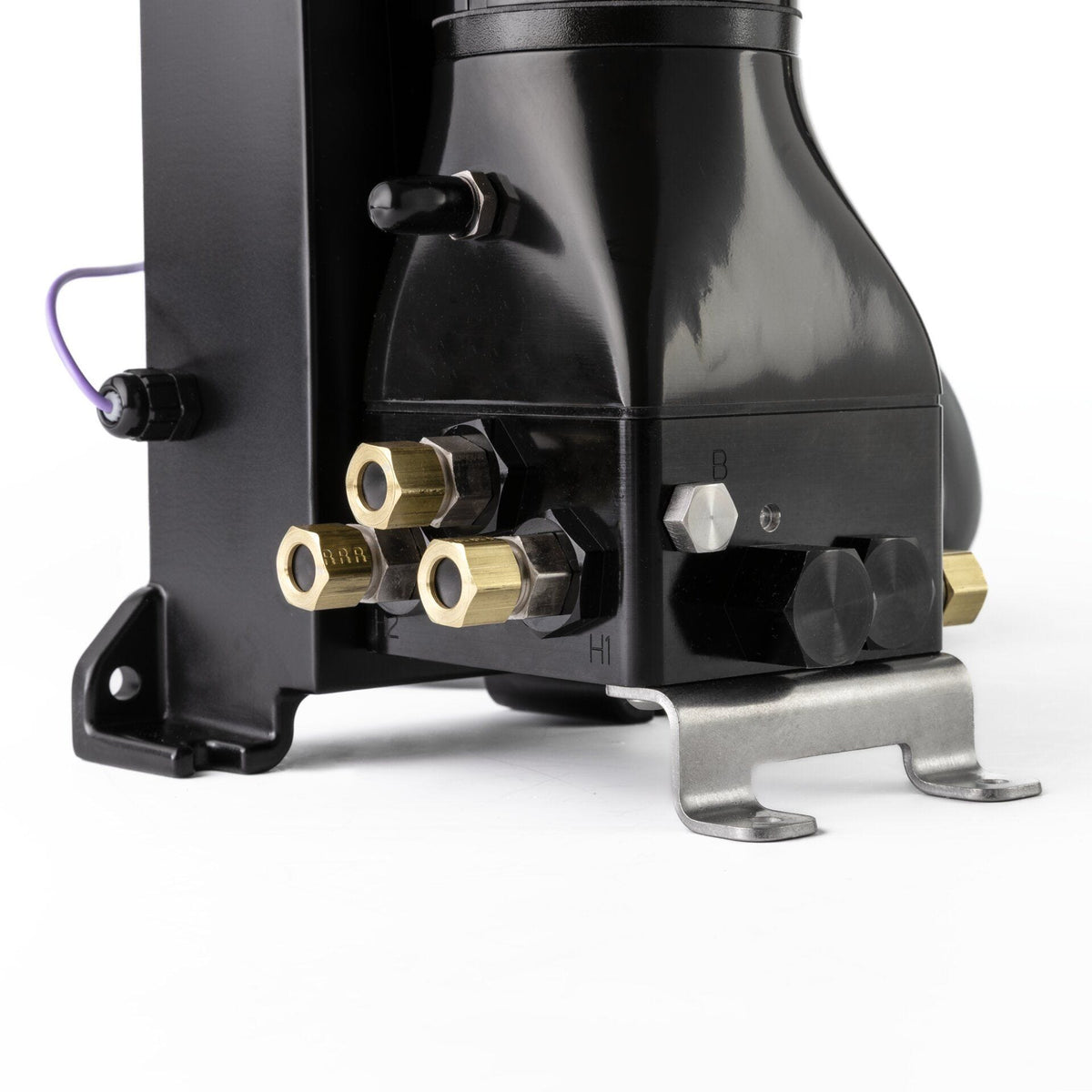 Dometic SeaStar Power Assist PA1200-3HP — connection detail