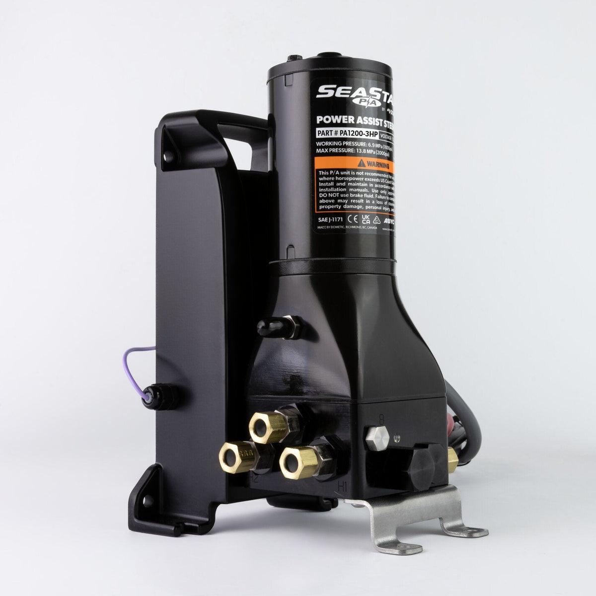 Dometic SeaStar Power Assist PA1200-3HP — alternate view