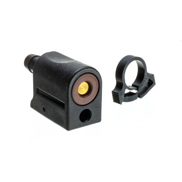 Quicksilver 13563Q3 5/16-Inch Engine-End Fuel Connector for Mercury, Mariner & Force — product gallery view 2
