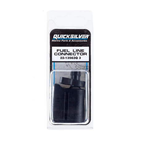 OEM Mercury / Quicksilver 13563Q3 Quick Disconnect Fuel Line Fitting
