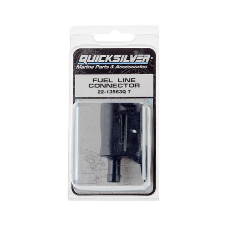 OEM Mercury / Quicksilver 13563Q7 Quick Disconnect Fuel Line Fitting
