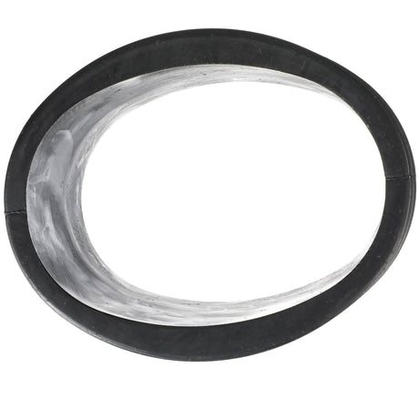OEM Mercury / Quicksilver 14358001 Exhaust Bellows Tube, Oval Shape, MerCruiser V6 & V8