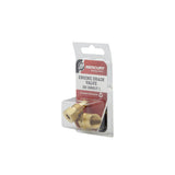 16951T1 Brass Drain Plug, MerCruiser Block & Exhaust Manifolds