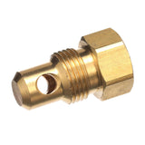 OEM Mercury / Quicksilver 16951Q1 Sterndrive or Inboard Engine Block or Manifold Brass Drain Plug