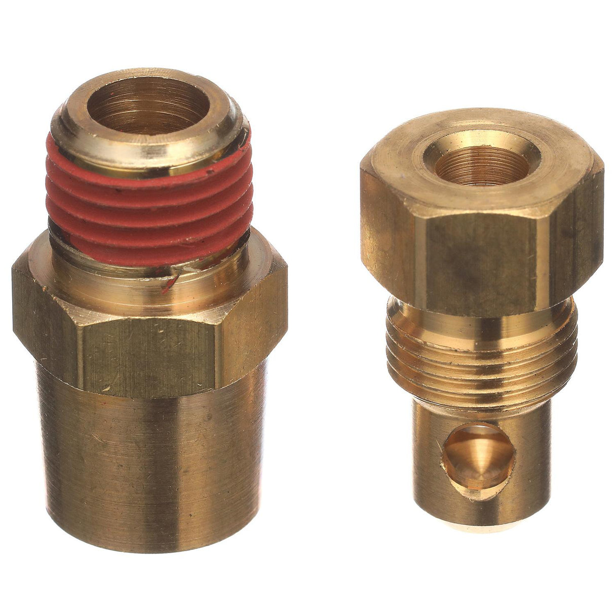 OEM Mercury / Quicksilver 16951Q1 Sterndrive or Inboard Engine Block or Manifold Brass Drain Plug