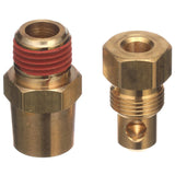 OEM Mercury / Quicksilver 16951Q1 Sterndrive or Inboard Engine Block or Manifold Brass Drain Plug