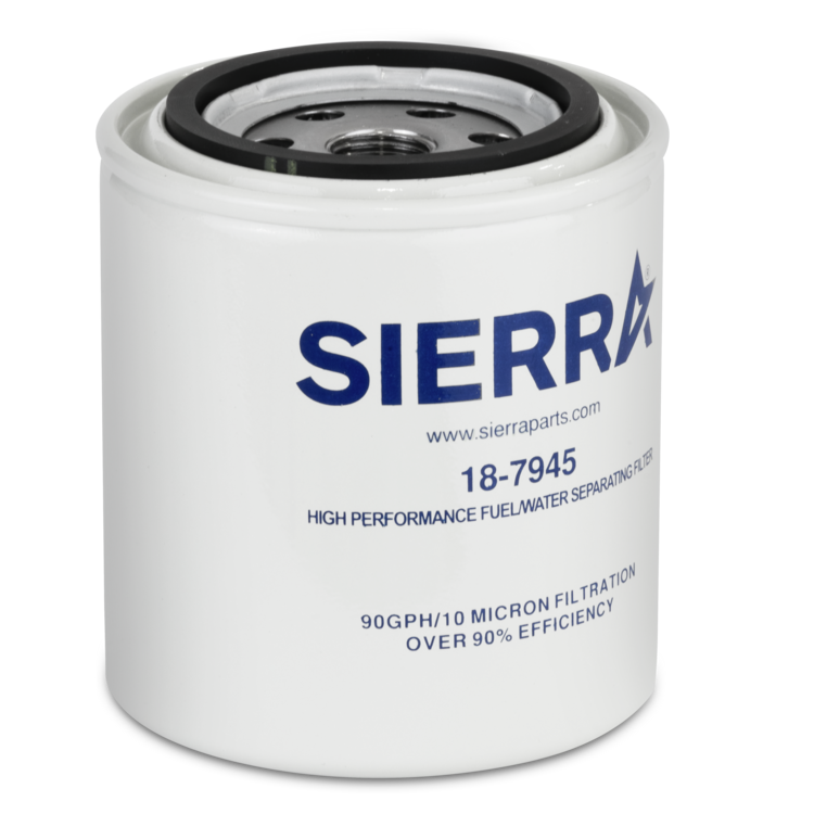 Sierra Fuel Water Separating Filter 18-7945