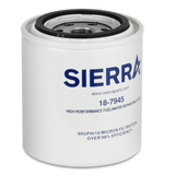 Sierra Fuel Water Separating Filter 18-7945