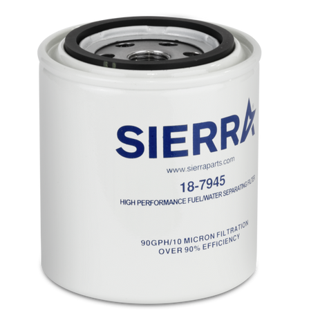 Sierra Fuel Water Separating Filter 18-7945