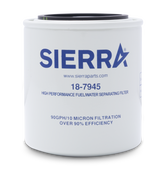 Sierra Fuel Water Separating Filter 18-7945