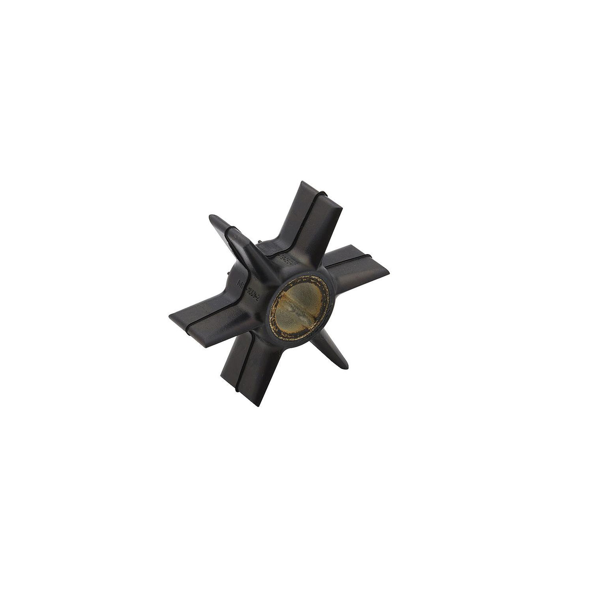 OEM Mercury / Quicksilver 19453T Water Pump Impeller for Mercury 3-Cylinder 40hp 4-Stroke Outboards