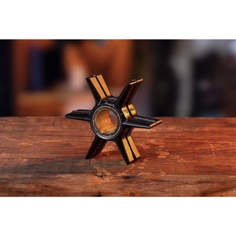 OEM Mercury / Quicksilver 19453T Water Pump Impeller for Mercury 3-Cylinder 40hp 4-Stroke Outboards