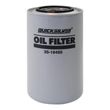 OEM Mercury / Quicksilver 19485 Oil Filter for MerCruiser Diesel Engines