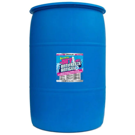 Starbrite WinterSafe -50°F Antifreeze Gallon Multipack (3,6,12,24,55)