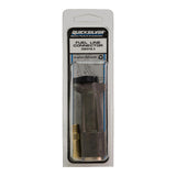 OEM Mercury / Quicksilver 22831Q3 Fuel Line Connector for Select Vintage Mercury and Mariner Outboards, 1-Pack