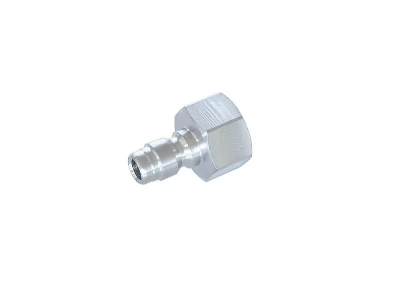 OEM Quicksilver MerCruiser Trim Hose Male Quick-Connect Fitting – 865411001