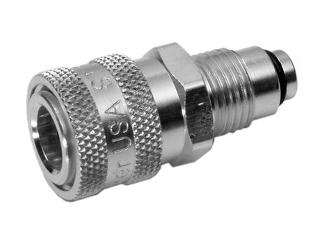 OEM Quicksilver MerCruiser Power Steering Female Quick-Connect Fitting – 865415