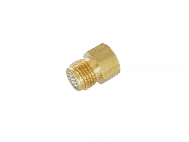 OEM Quicksilver MerCruiser Bravo Trim Hose Connector with Filter Screen – 865590