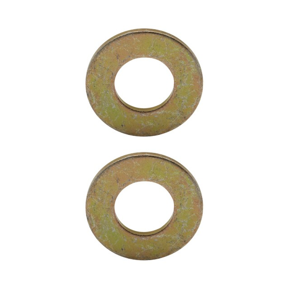 Quicksilver Mercury & MerCruiser Washer, .406 x .812 x .065 in. – 25909 - Pack of 2